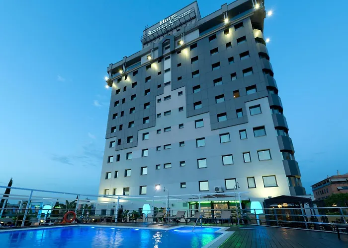 Sevilla CenterAlbergo